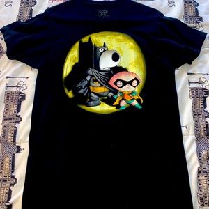 Family guy shirt